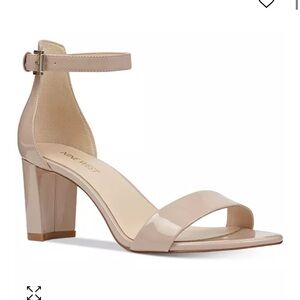 Nine West patent leather heels